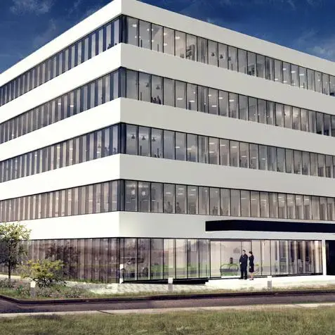 Swiss Office Park — zdjęcie budynku