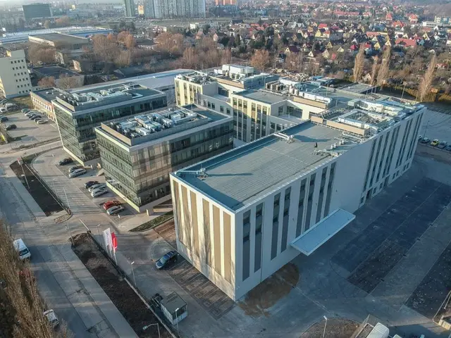 Szczecin Business Plaza A — zdjęcie budynku