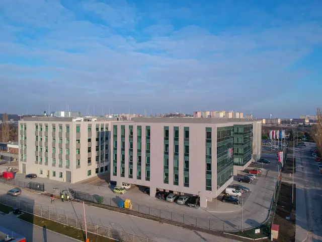 Szczecin Business Plaza B — zdjęcie budynku