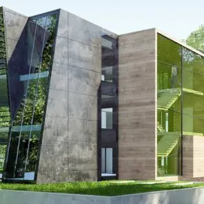 ParkOffice — zdjęcie budynku