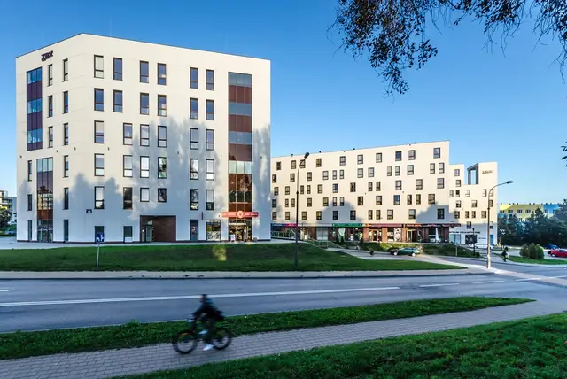 TBV Office Center — zdjęcie budynku