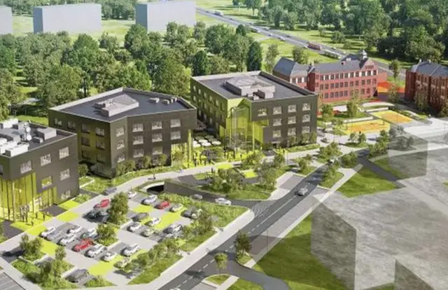 Technopark Pomerania F4 — zdjęcie budynku