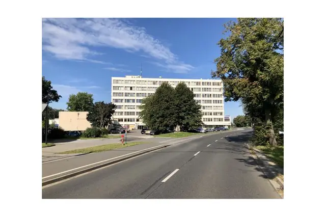 Towimor Business Park — zdjęcie budynku