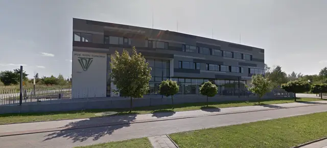 UDT HQ — zdjęcie budynku