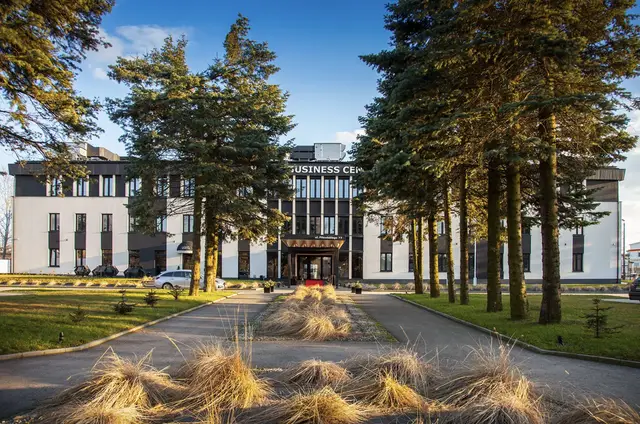 Vanta Business Center — zdjęcie budynku