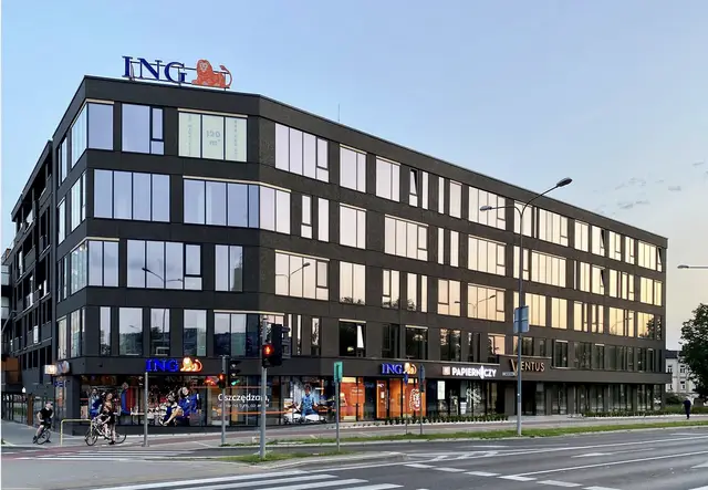 Ventus Apollo Business — zdjęcie budynku