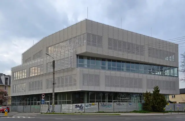 Wałbrzyska Office Center — zdjęcie budynku