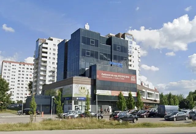 Warmia Towers — zdjęcie budynku