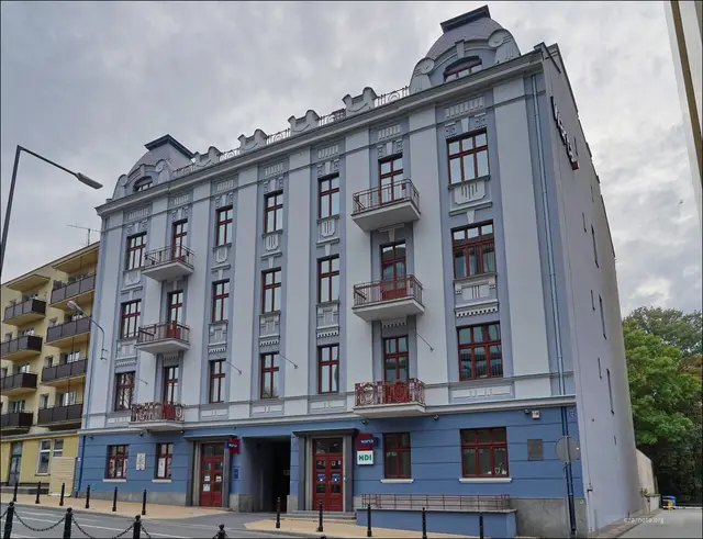 Warta HQ Lublin — zdjęcie budynku
