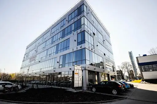 Wilga Business Center — zdjęcie budynku