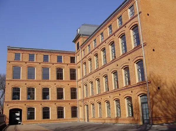 Wólczańska 125 — zdjęcie budynku
