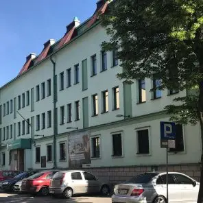 Wspólna 2 — zdjęcie budynku