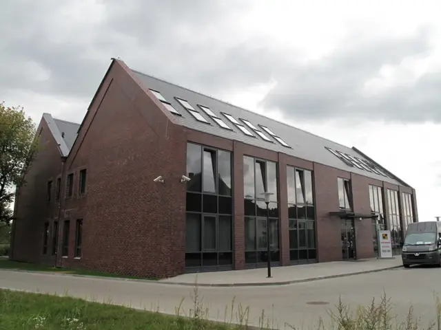 Wysoka Business Park — zdjęcie budynku