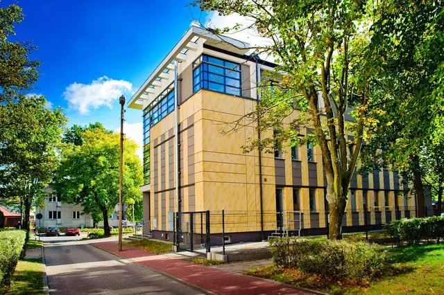 Ząbki Point Office — zdjęcie budynku