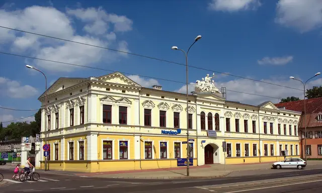 Zamkowa 3 — zdjęcie budynku