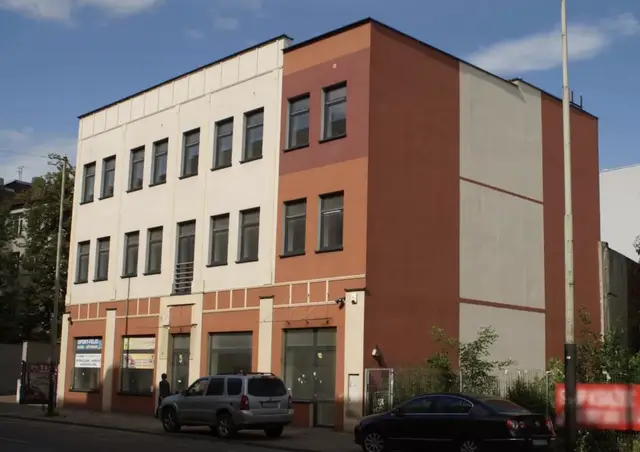 Żeromskiego 28 — zdjęcie budynku