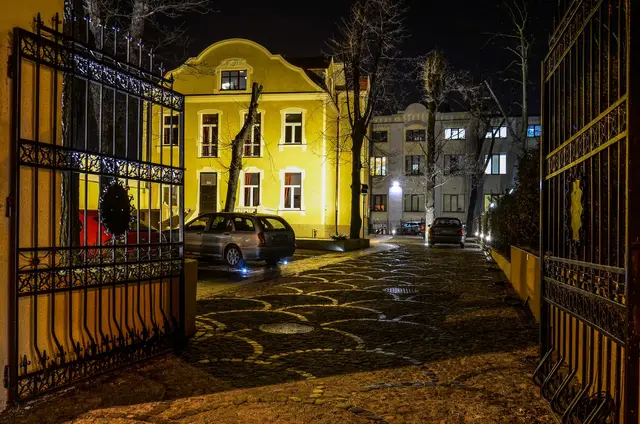 Żeromskiego 52 — zdjęcie budynku