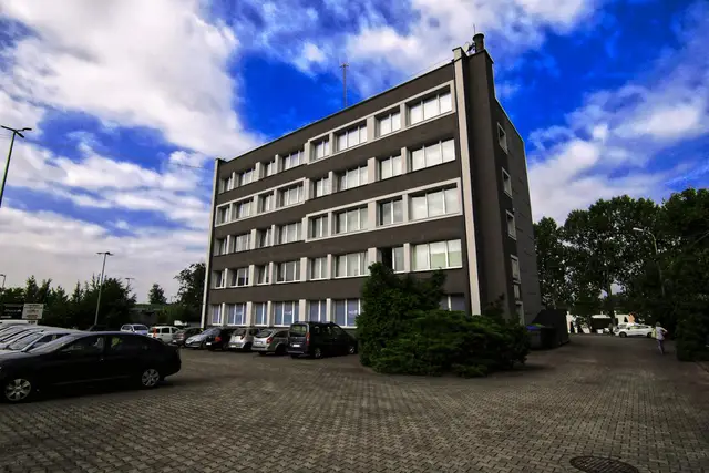 Żorska 14 Business Center — zdjęcie budynku