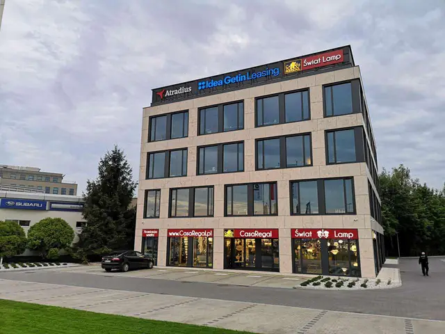 Impol Office — zdjęcie budynku