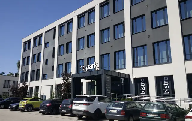 BBPark — zdjęcie budynku