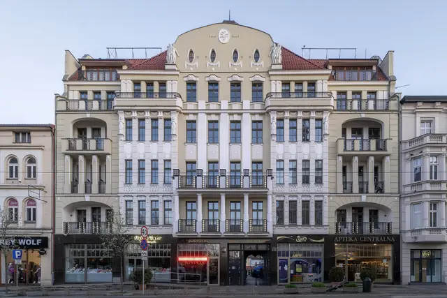 Gdańska 27 — zdjęcie budynku