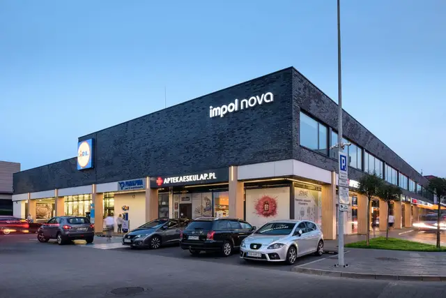 Impol Nova — zdjęcie budynku