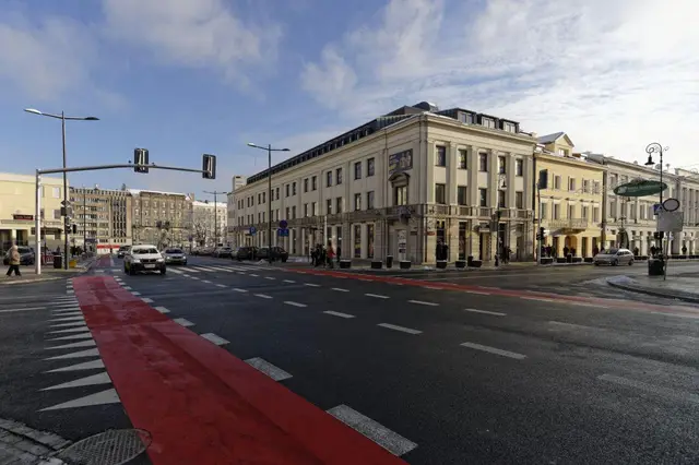 Nowy Świat 68 — zdjęcie budynku