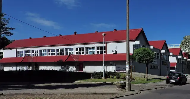 Arabska 7 — zdjęcie budynku
