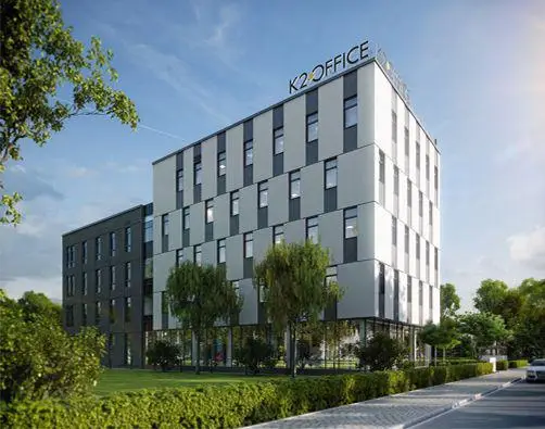 K2 Office — zdjęcie budynku