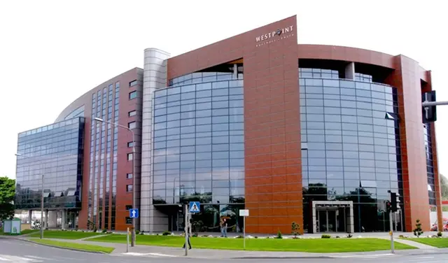 West Point Business Centre — zdjęcie budynku
