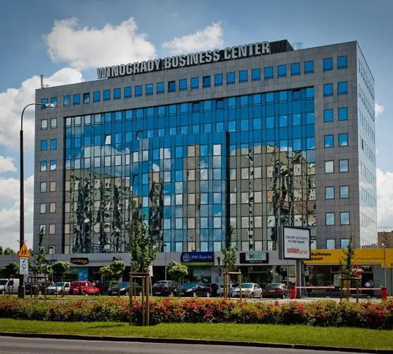 Winogrady Business Center — zdjęcie budynku