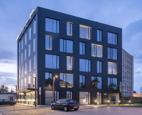 Palacza Office Center — zdjęcie budynku