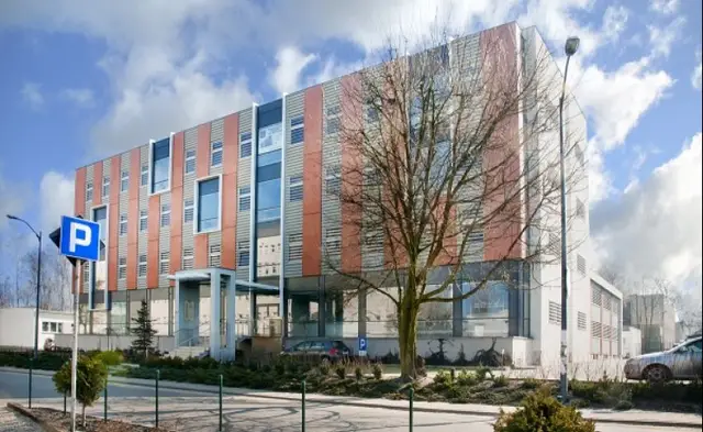 Marcelin Office Center - Budynek B — zdjęcie budynku