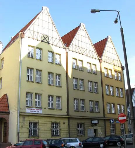 Chmielna Office 26 — zdjęcie budynku