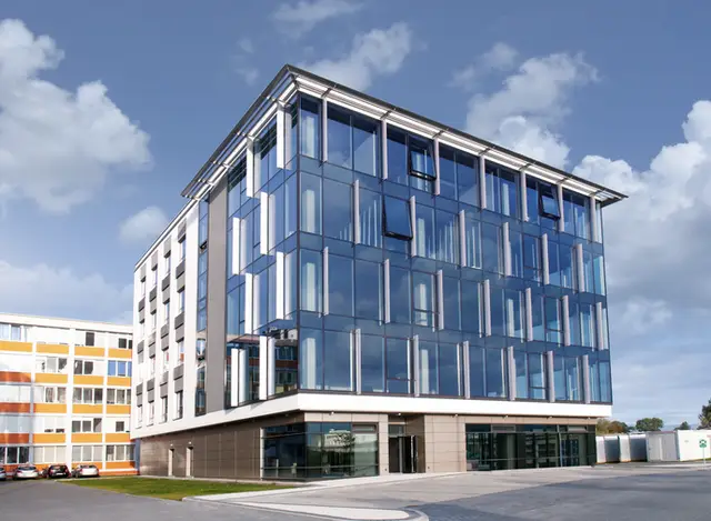 Office Kokoszki - Budynek D — zdjęcie budynku