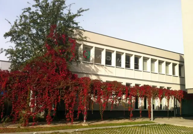 PPTP - Trafo House — zdjęcie budynku