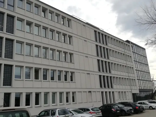 PPTP - Budynek 398A — zdjęcie budynku