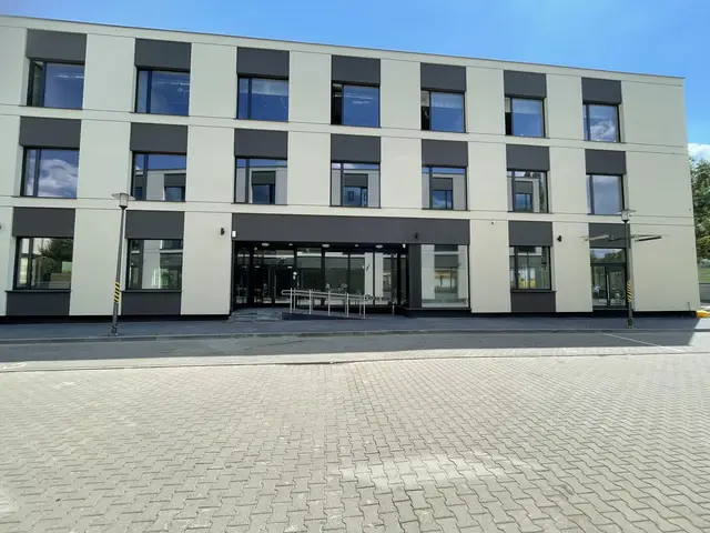 S-Bridge Office Park A2 — zdjęcie budynku