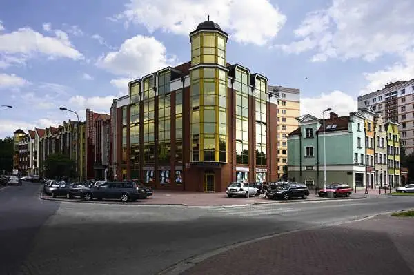 Waterside — zdjęcie budynku