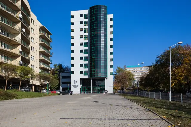 Jesionowa Business Point — zdjęcie budynku