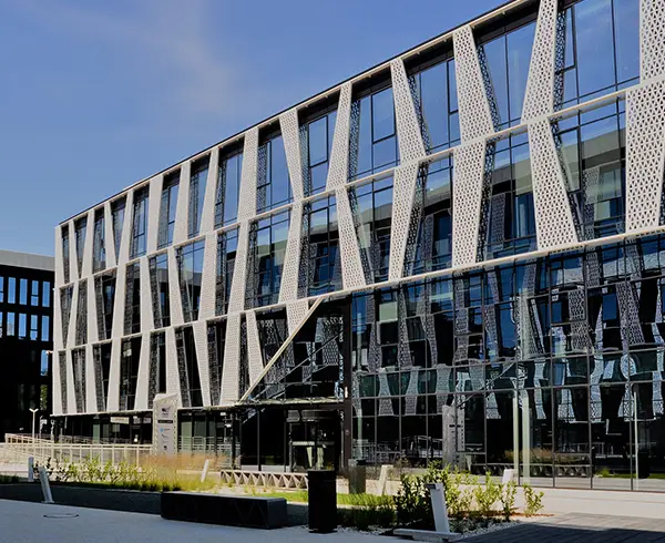 Tensor Office Park - Y — zdjęcie budynku