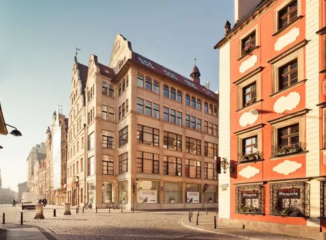 Rynek 1 — zdjęcie budynku