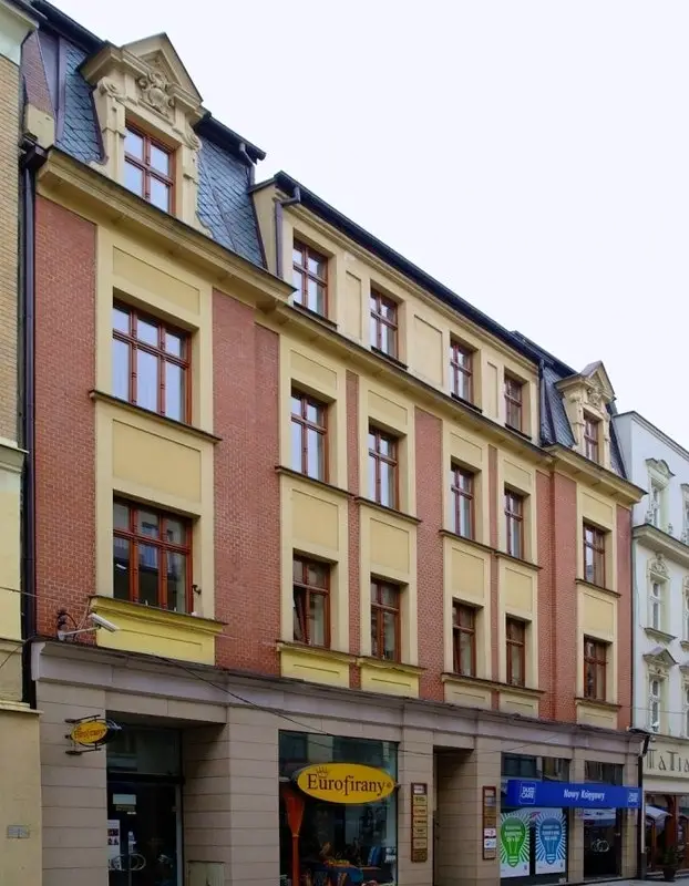 Staromiejska 7 — zdjęcie budynku
