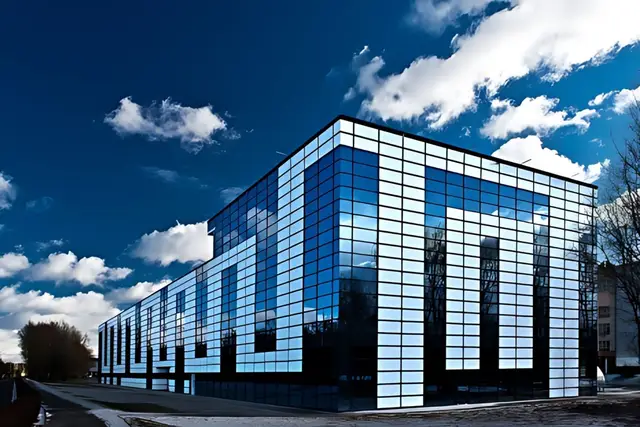 Sport & Business Centre — zdjęcie budynku