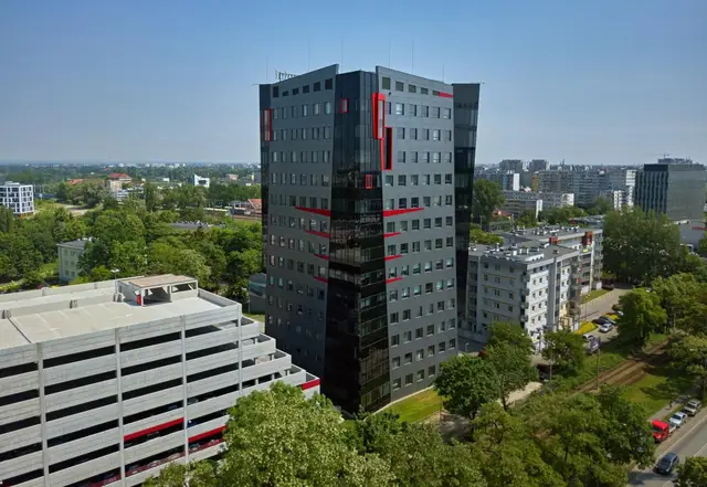 Millennium Tower IV — zdjęcie budynku