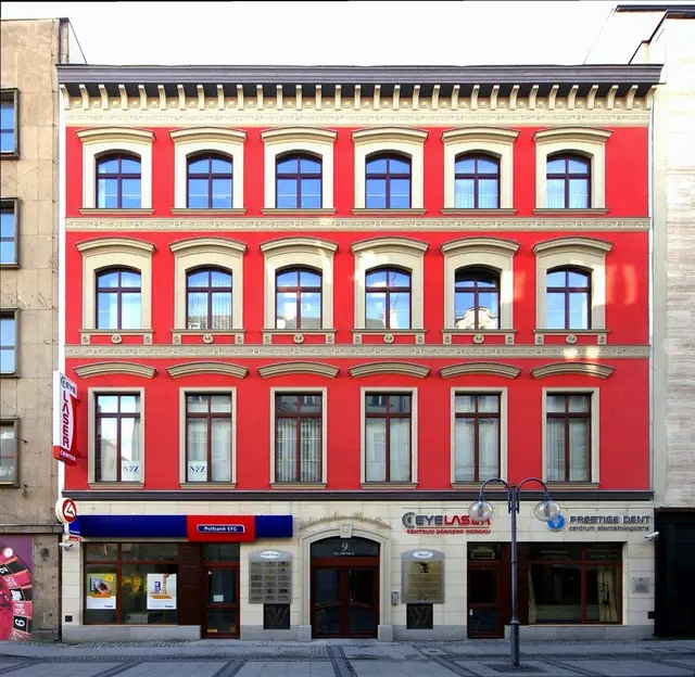 Oławska Prestige — zdjęcie budynku