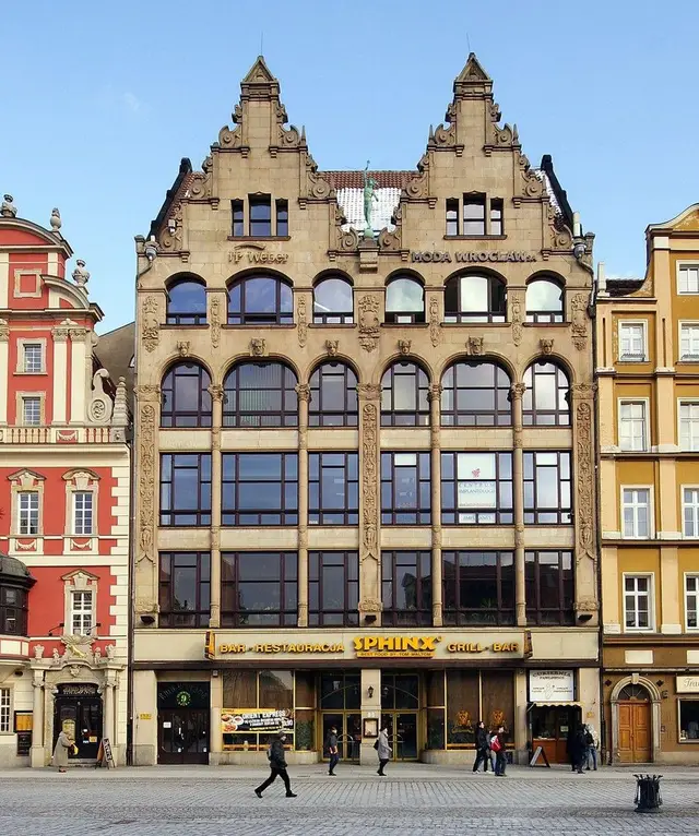 Rynek 39/40 — zdjęcie budynku