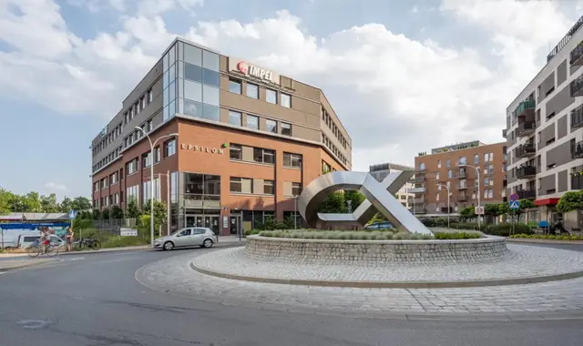 Promenady Business Park - Epsilon — zdjęcie budynku