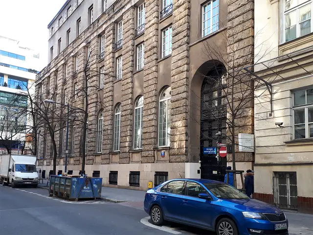 Pankiewicza 1 — zdjęcie budynku