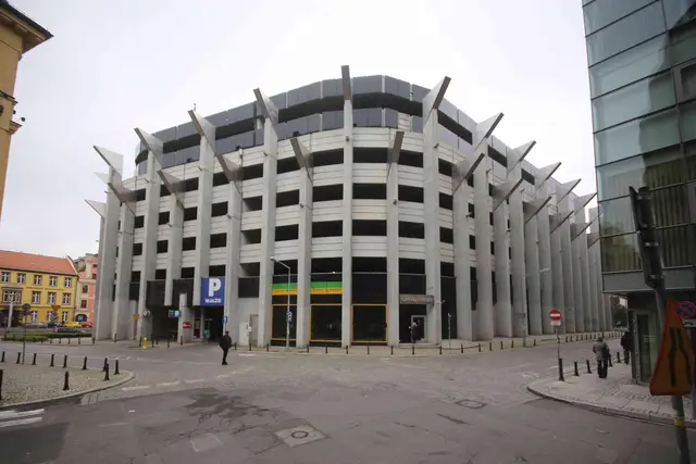 Szewska Centrum — zdjęcie budynku